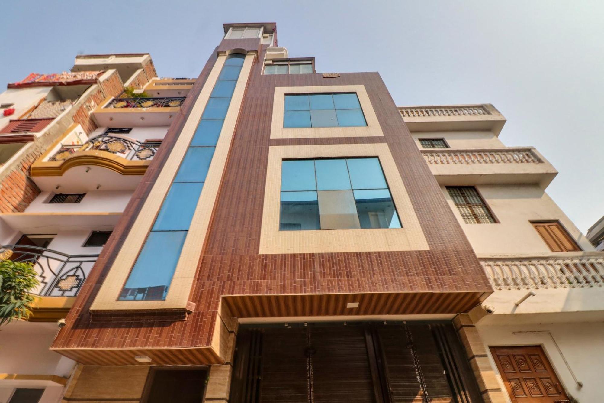 Hotel O Rodstar Chinhat Εξωτερικό φωτογραφία