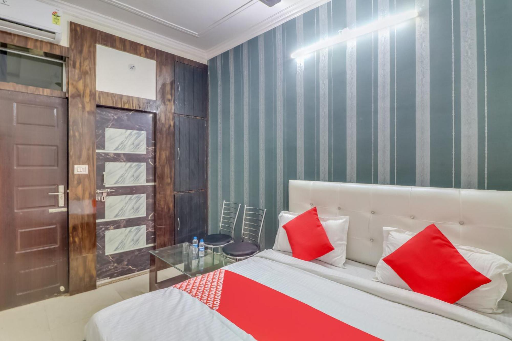 Hotel O Rodstar Chinhat Εξωτερικό φωτογραφία