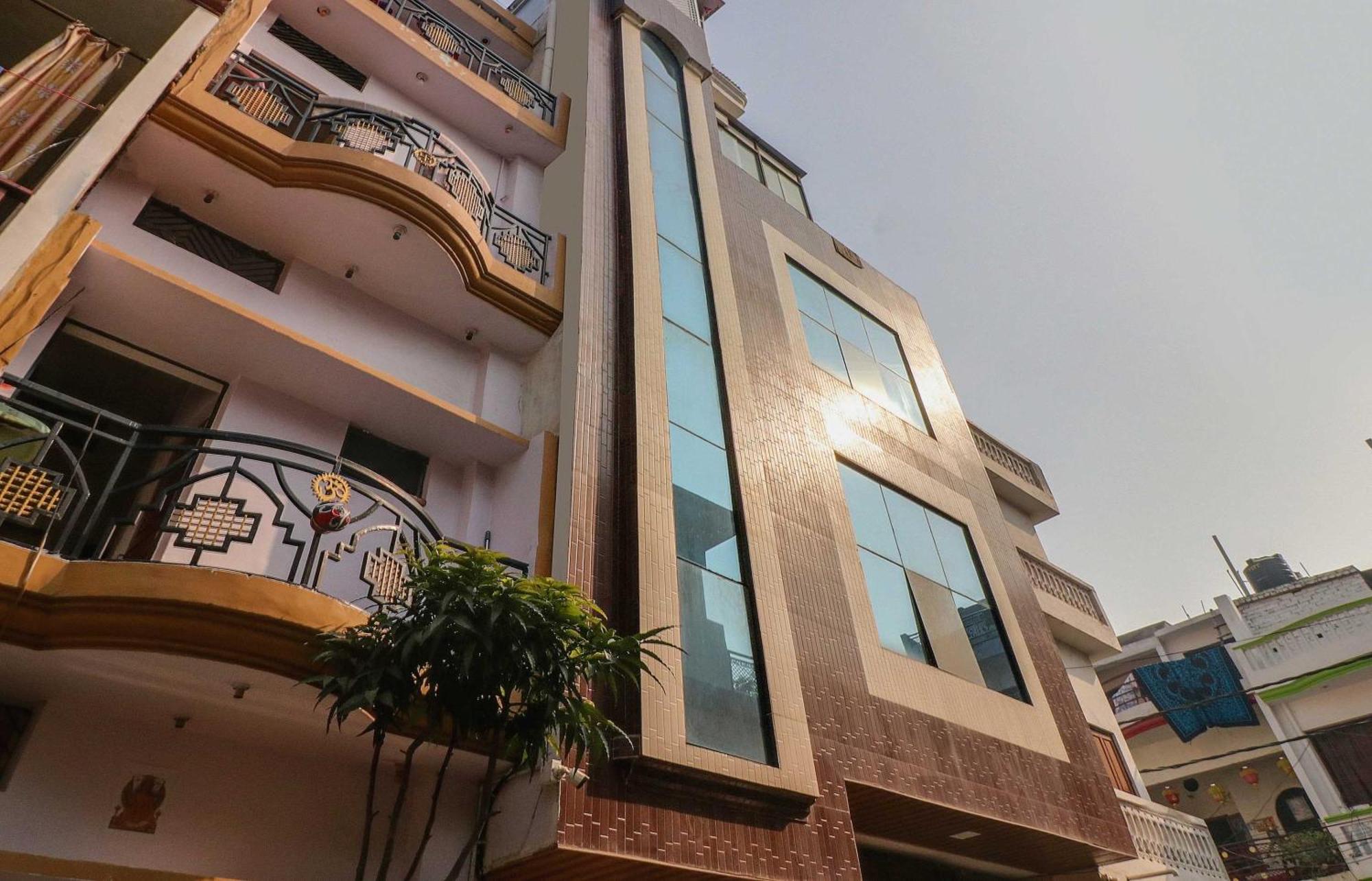 Hotel O Rodstar Chinhat Εξωτερικό φωτογραφία