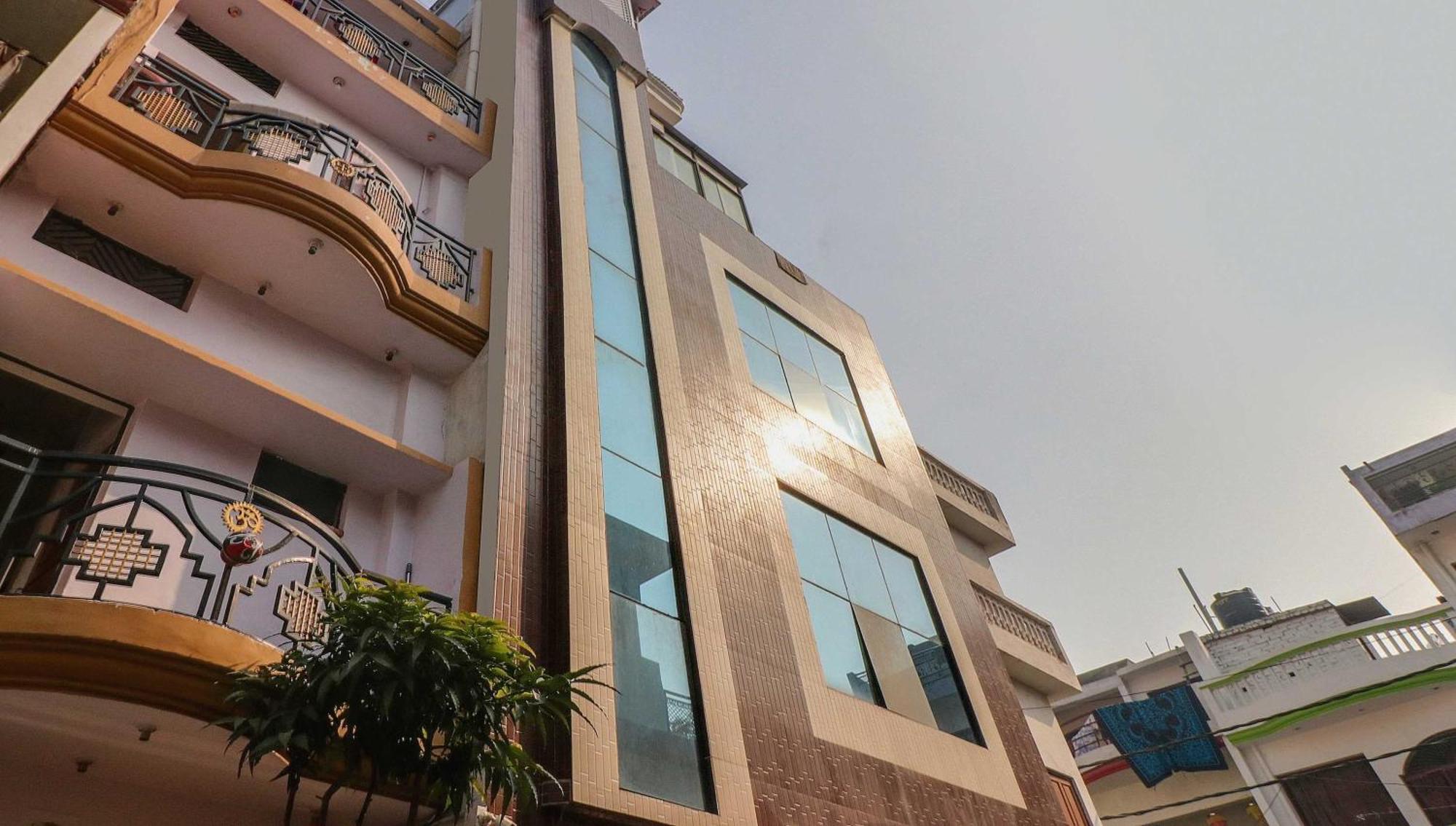 Hotel O Rodstar Chinhat Εξωτερικό φωτογραφία
