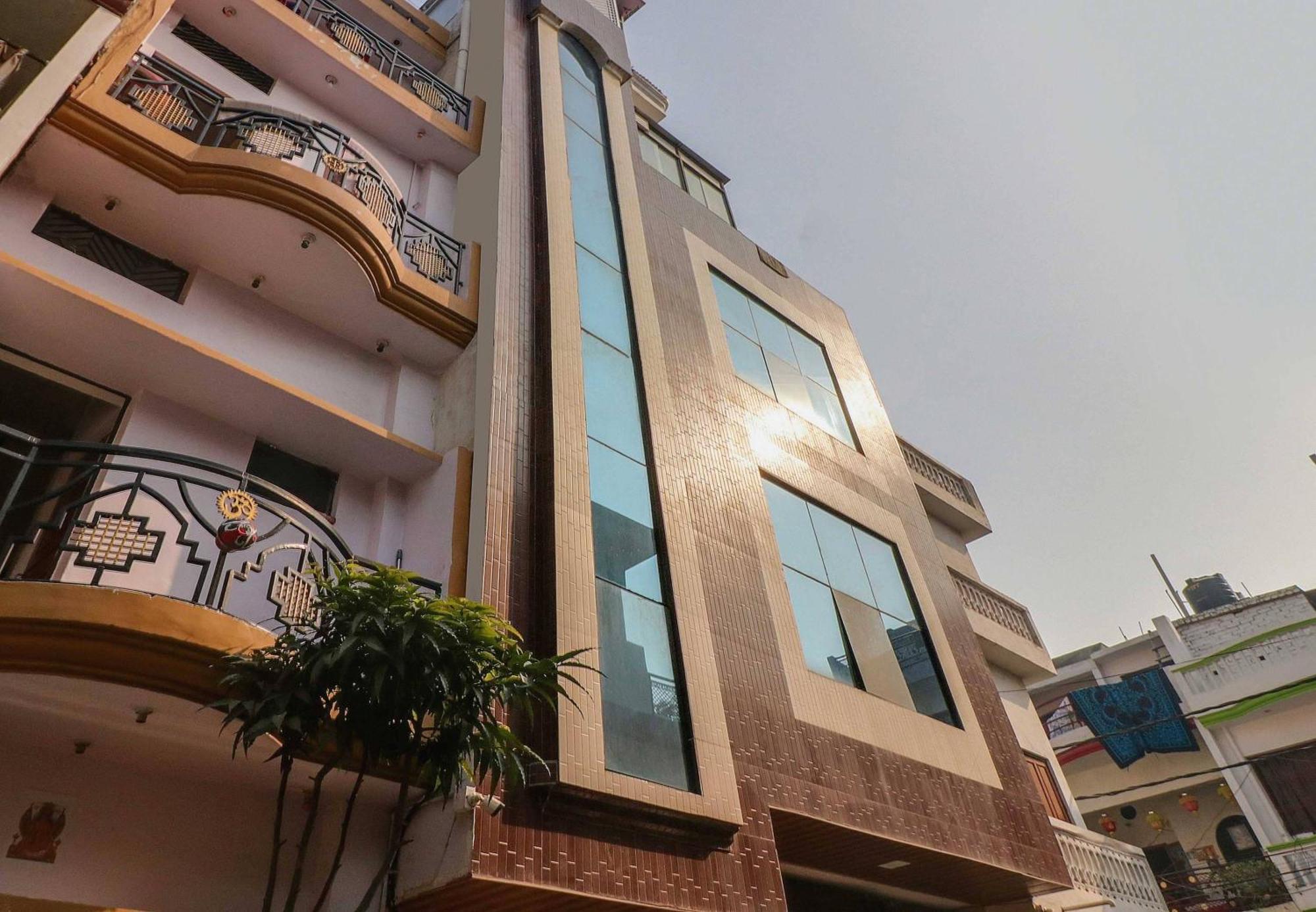 Hotel O Rodstar Chinhat Εξωτερικό φωτογραφία