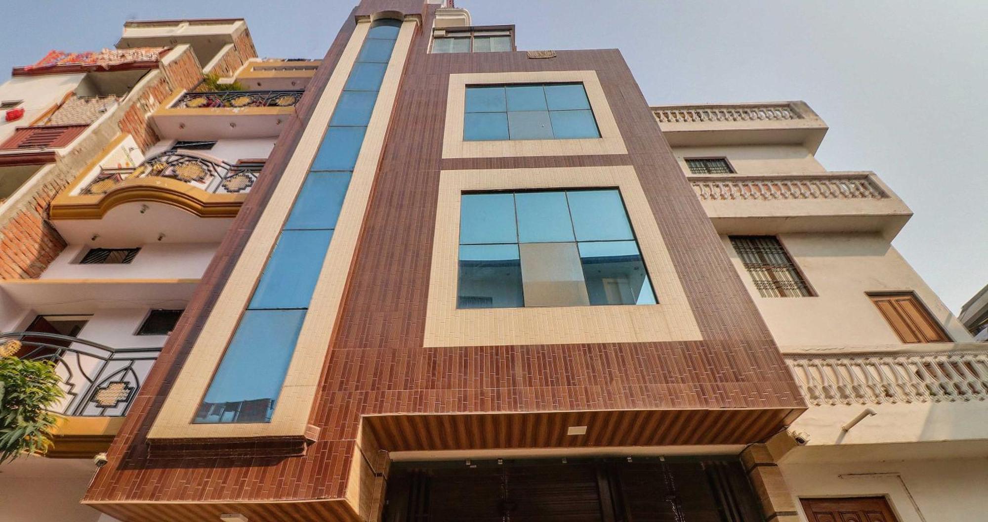 Hotel O Rodstar Chinhat Εξωτερικό φωτογραφία