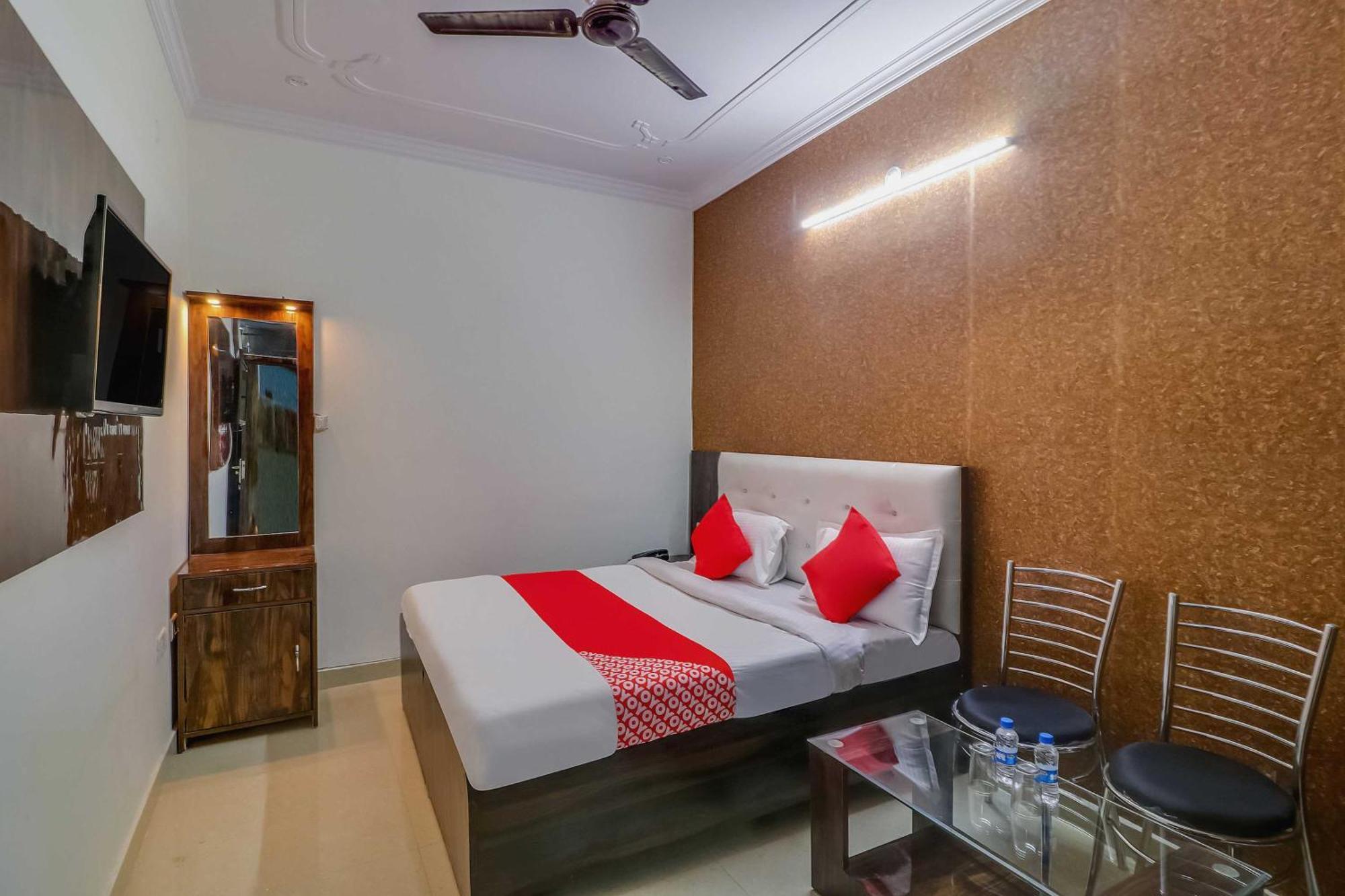 Hotel O Rodstar Chinhat Εξωτερικό φωτογραφία