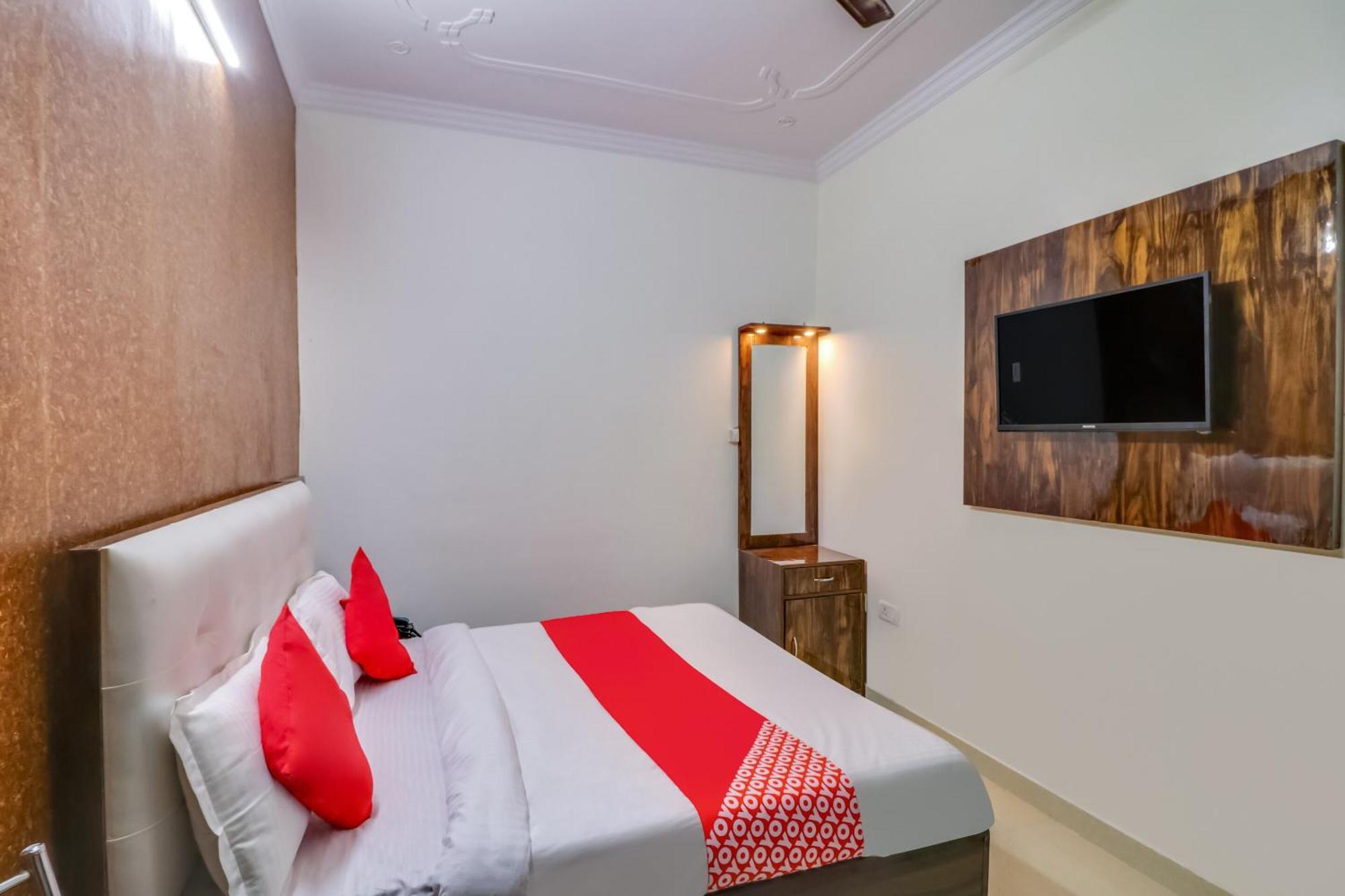 Hotel O Rodstar Chinhat Εξωτερικό φωτογραφία